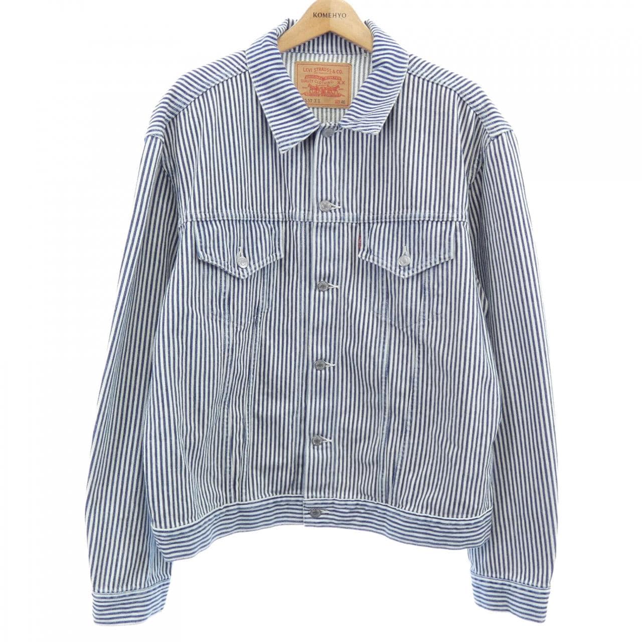 リーバイス LEVI'S NIGO A5904-0000 デニムジャケット