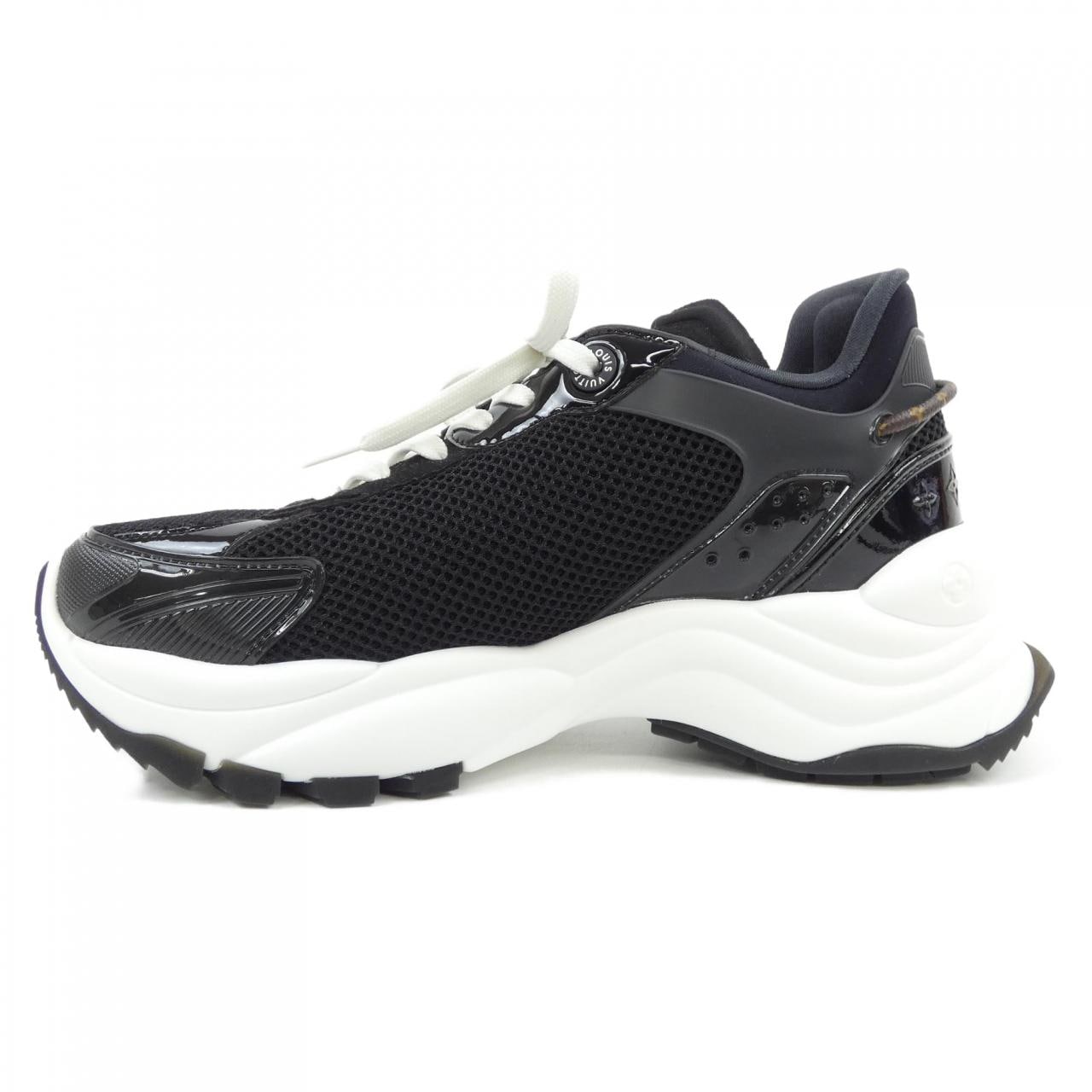 ルイヴィトン LOUIS VUITTON ラン55ライン スニーカー