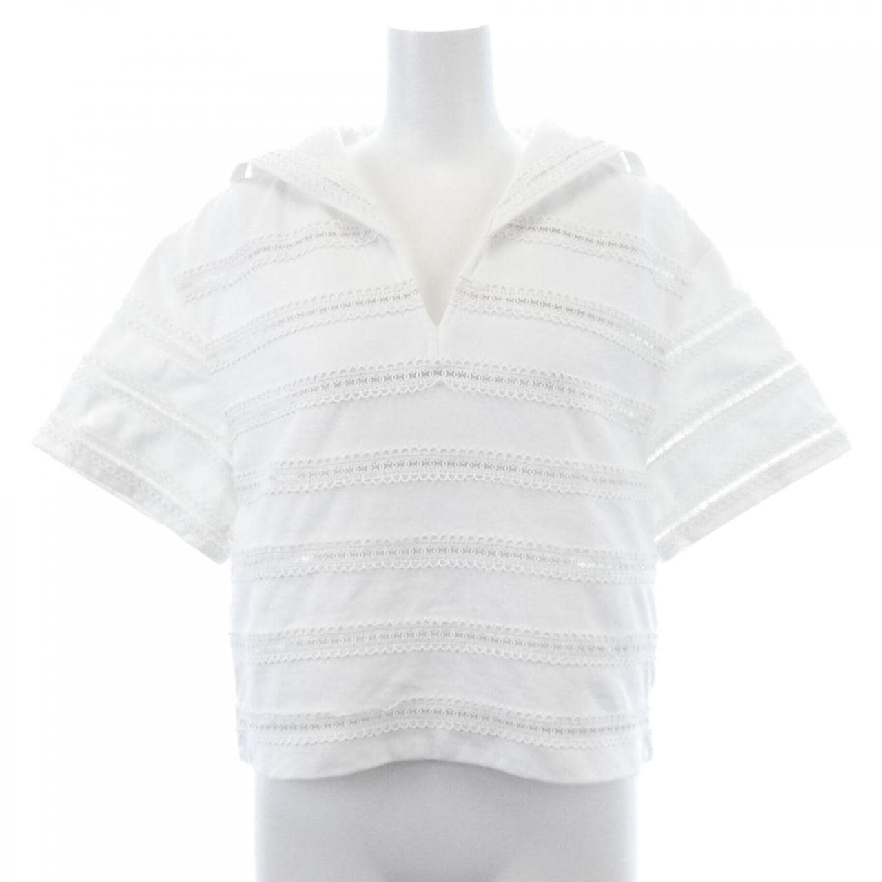 シャネル CHANEL LOOK23 P76203V63537 トップス