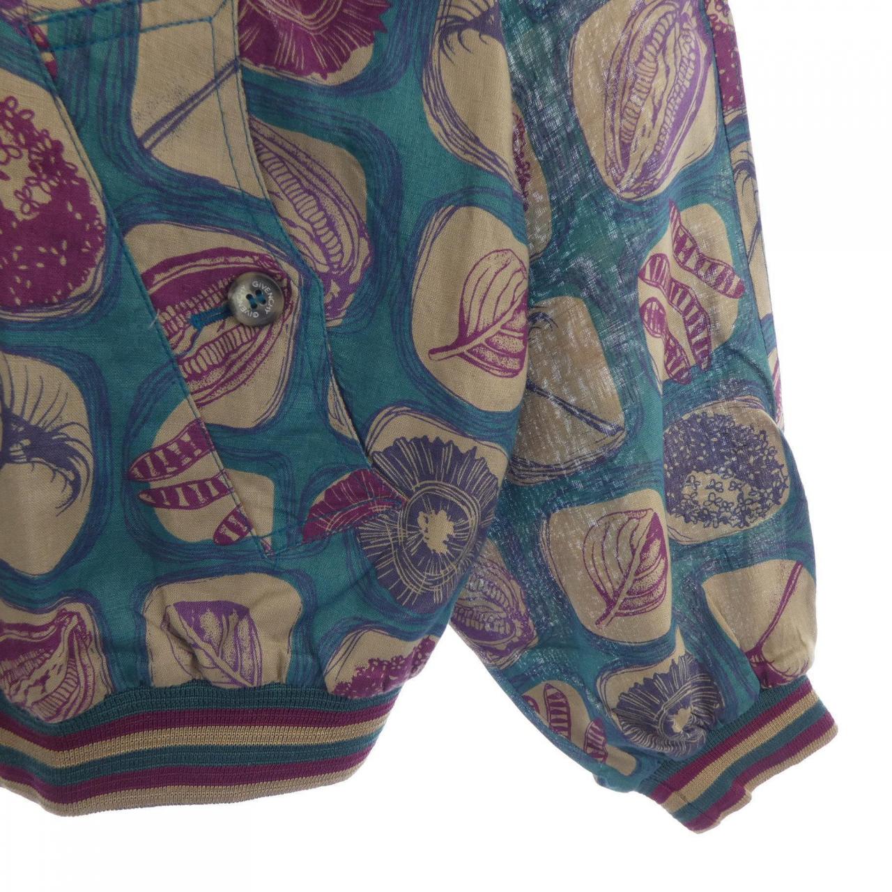 【ヴィンテージ】ジバンシー GIVENCHY ブルゾン