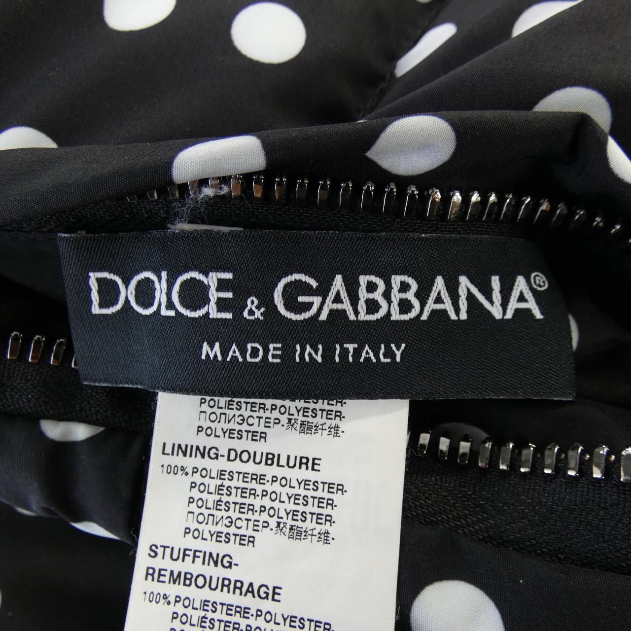 ドルチェアンドガッバーナ DOLCE&GABBANA ダウンコート