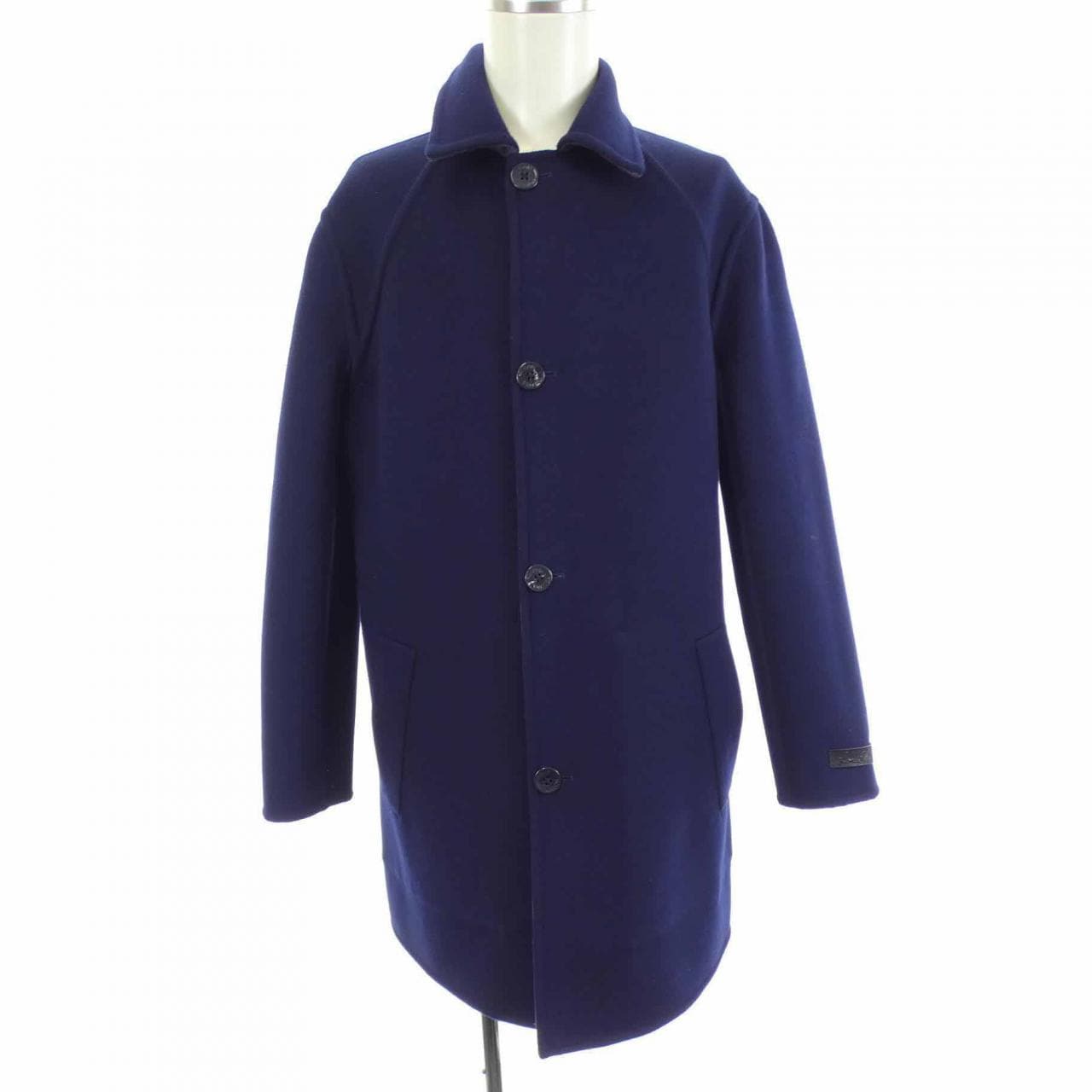 ルイヴィトン LOUIS VUITTON カモフラダブルフェイスカーコート HJC01WVZU コート