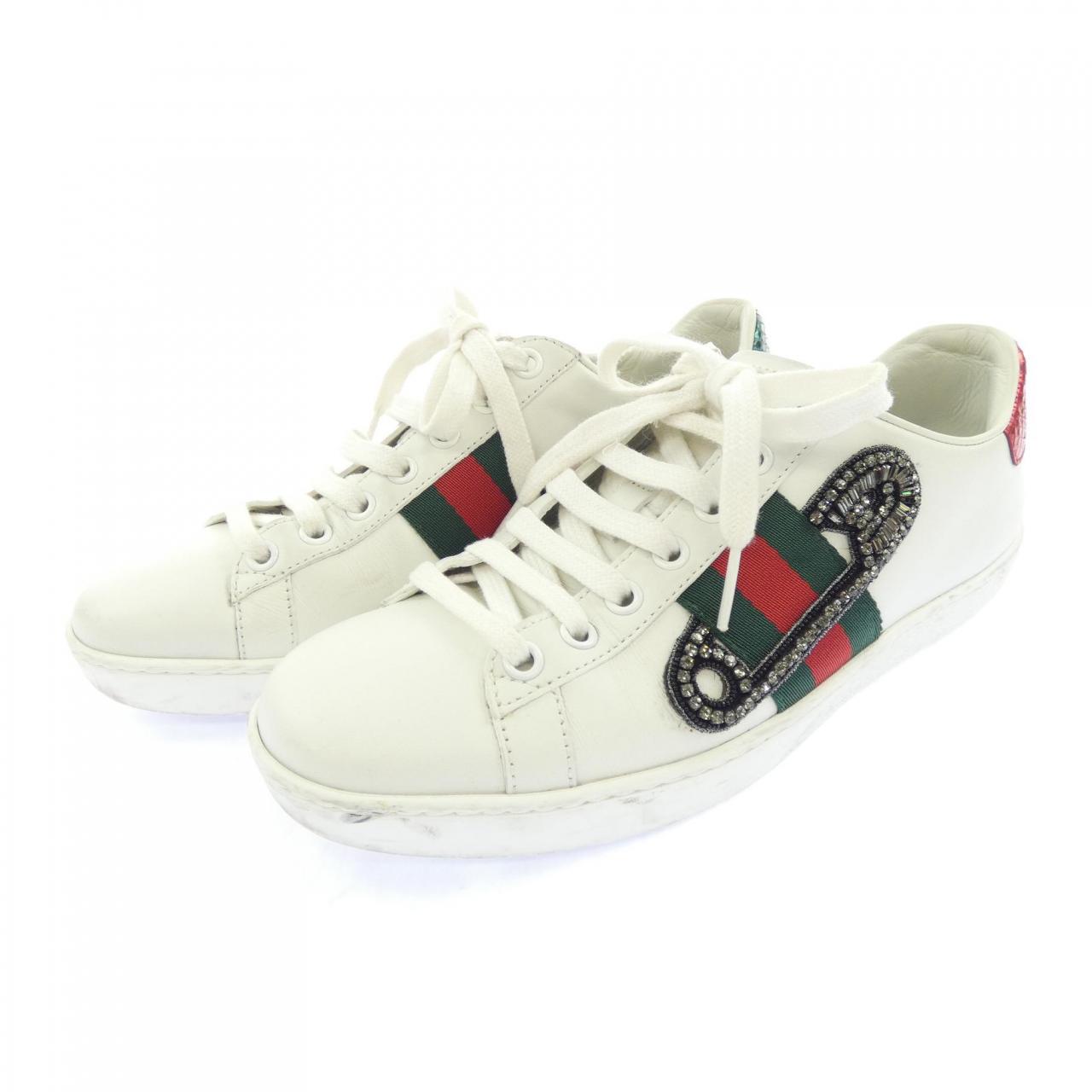 グッチ GUCCI エース ACE 454552 スニーカー