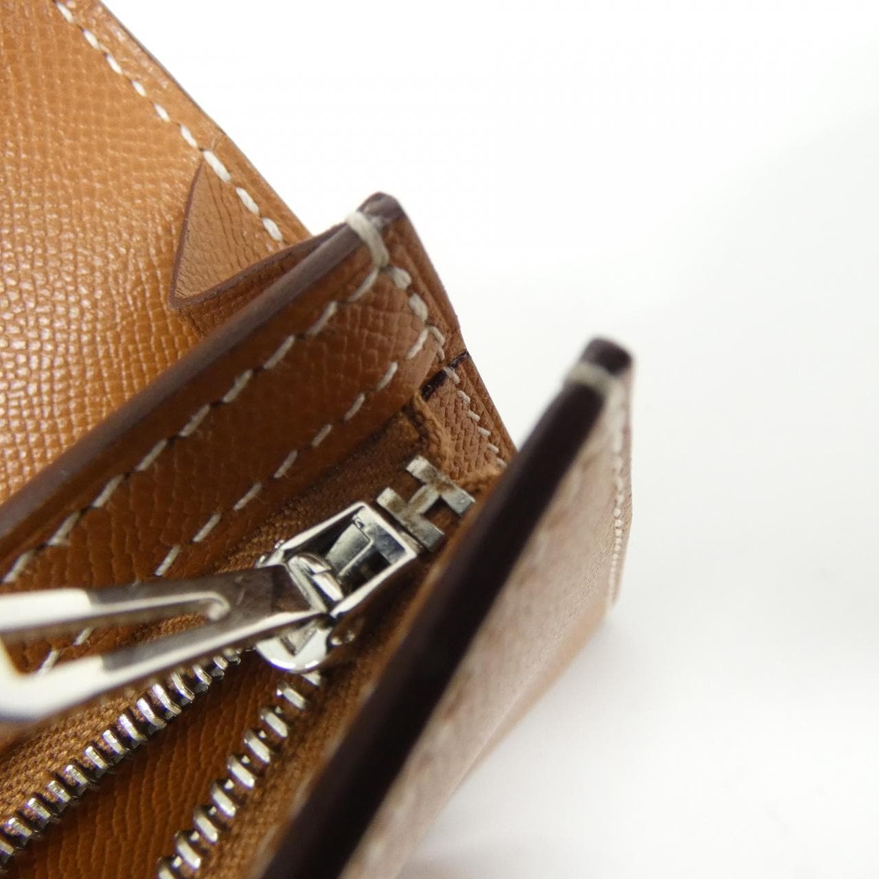 HERMES Kelly Pocket Slim 085048CK Wallet