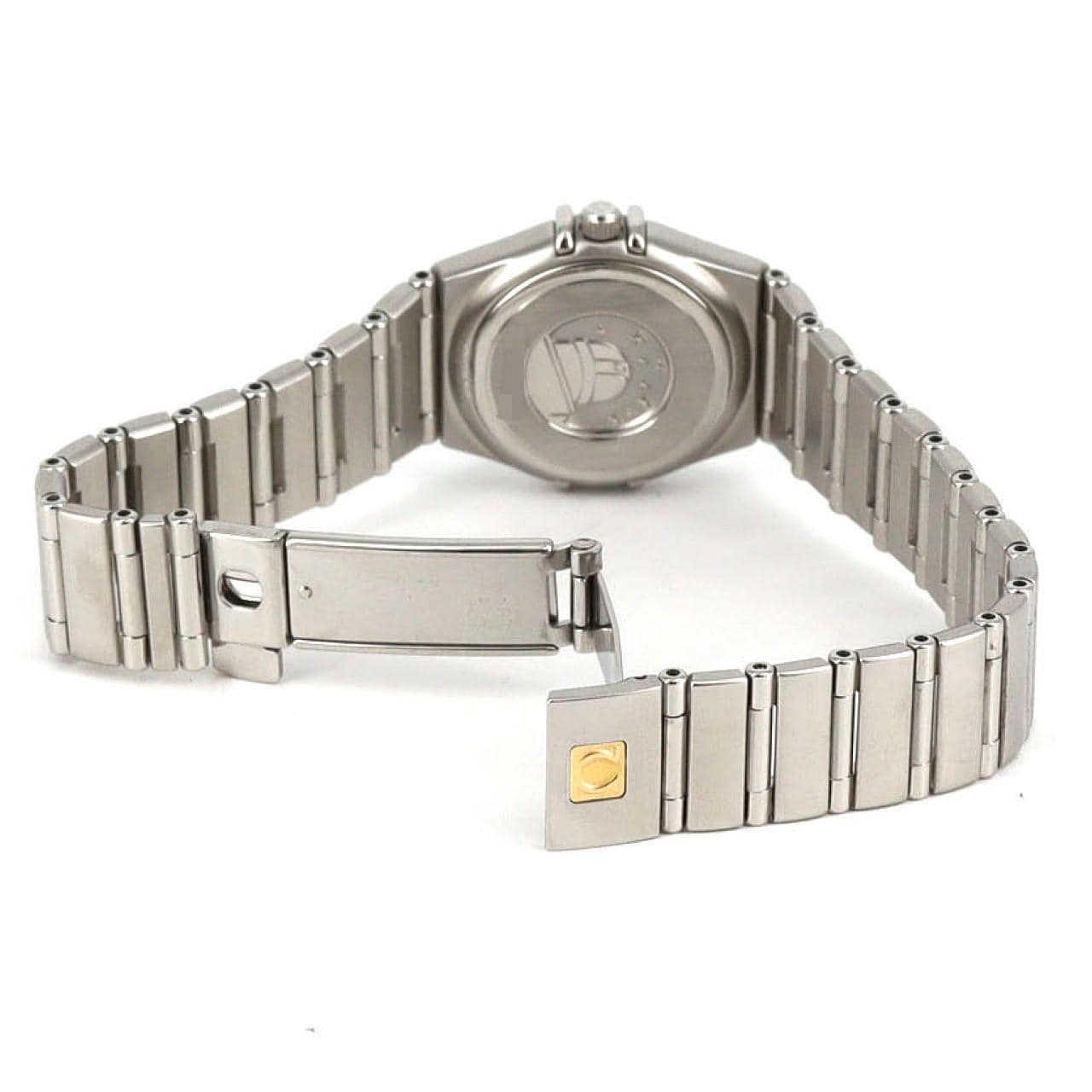 オメガ コンステレーションミニ/4P･12P 1567.66 SS クォーツ