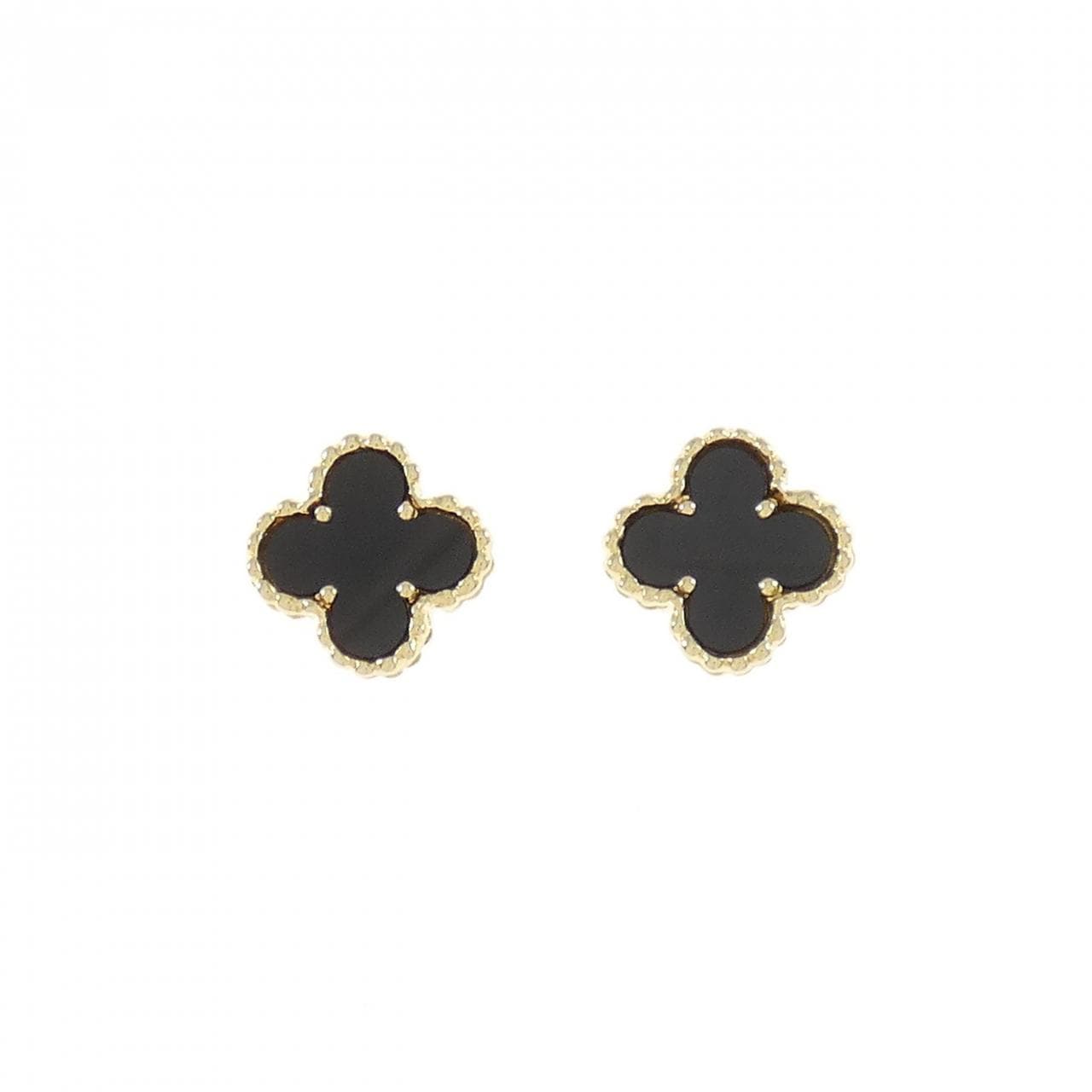 Van Cleef & Arpels Sweet Alhambra Earrings
