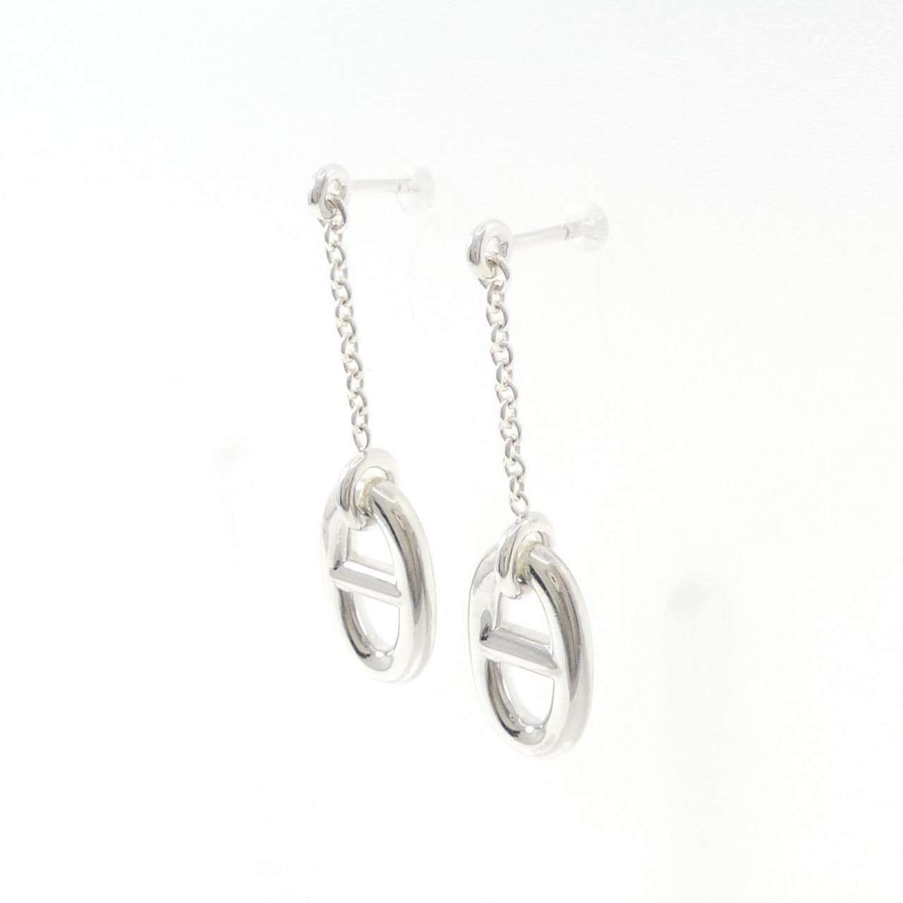 HERMES farandole earrings