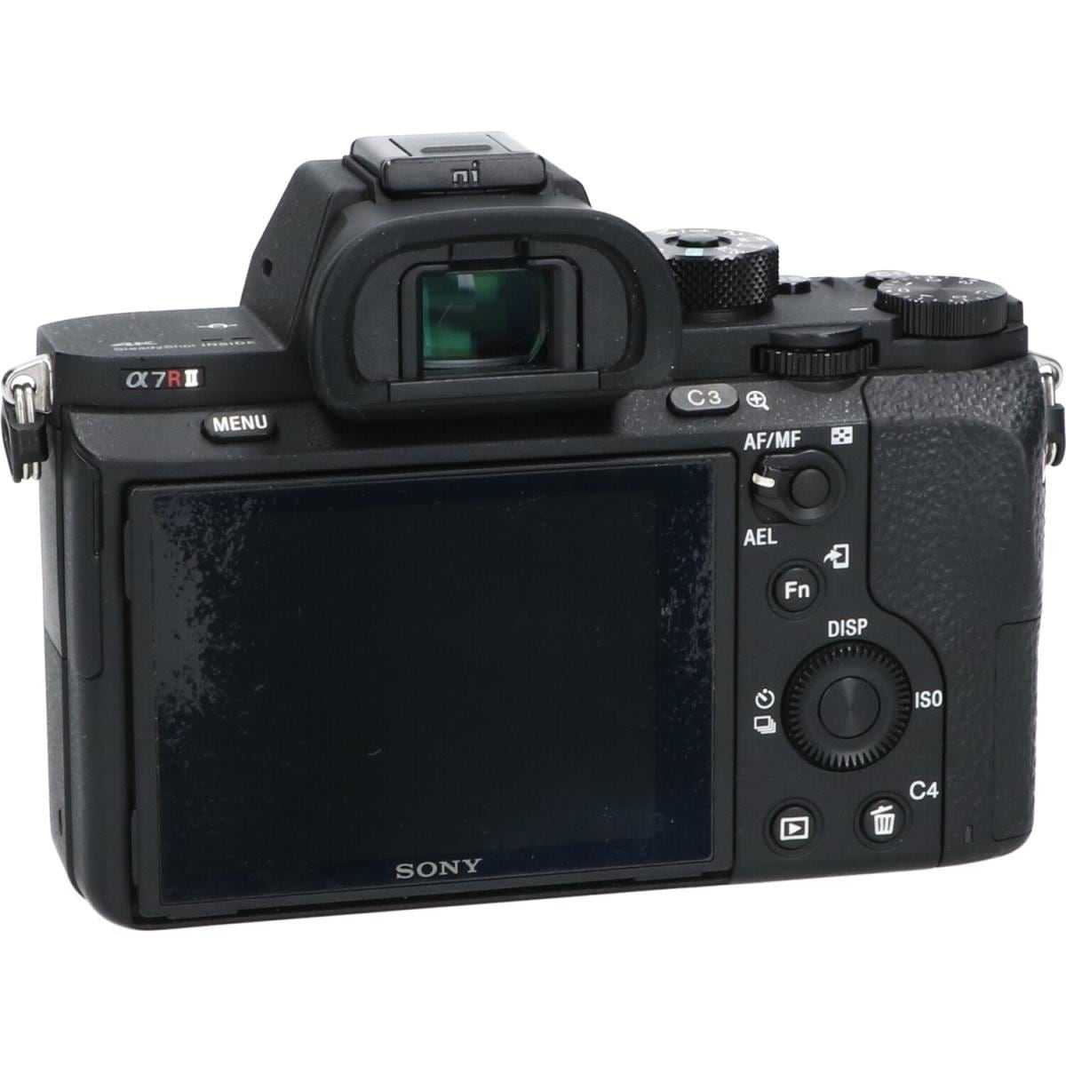 ＳＯＮＹ　α７Ｒ　ＩＩ　ＩＬＣＥ－７ＲＭ２