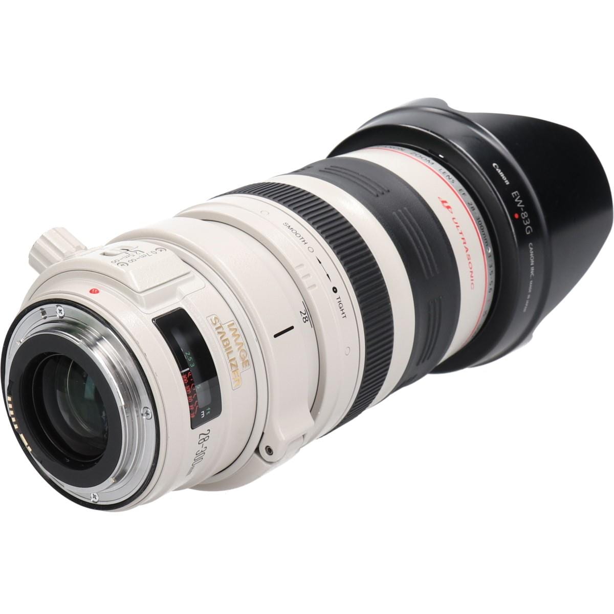 ＥＦ２８－３００ｍｍ　Ｆ３．５－５．６Ｌ　ＩＳ　ＵＳＭ