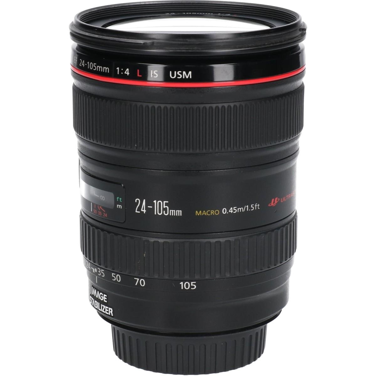 ＥＦ２４－１０５ｍｍ　Ｆ４Ｌ　ＩＳ　ＵＳＭ