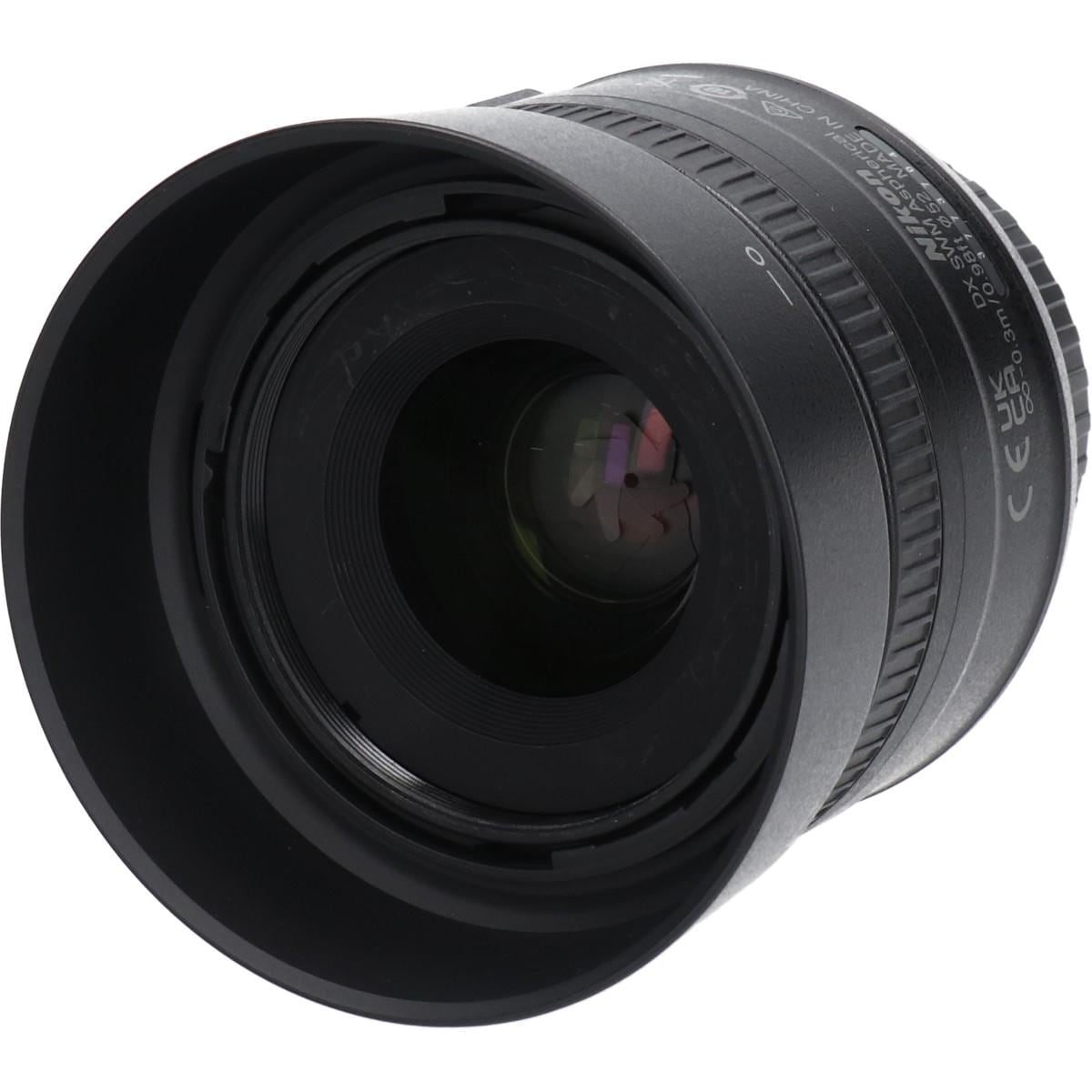 ＮＩＫＯＮ　ＡＦ－Ｓ　ＤＸ３５ｍｍ　Ｆ１．８Ｇ