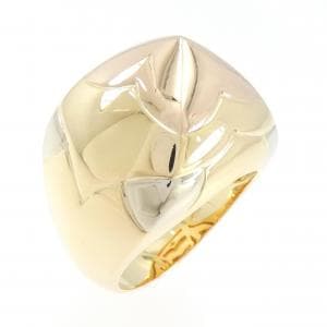 ブルガリ ピラミデ リング