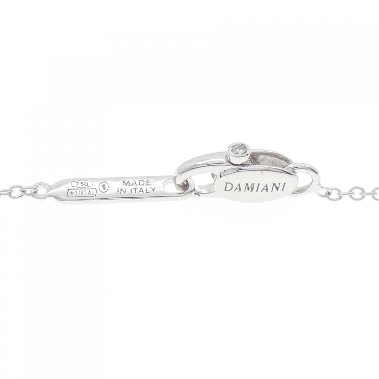 DAMIANI Belle Epoque 皇冠项链