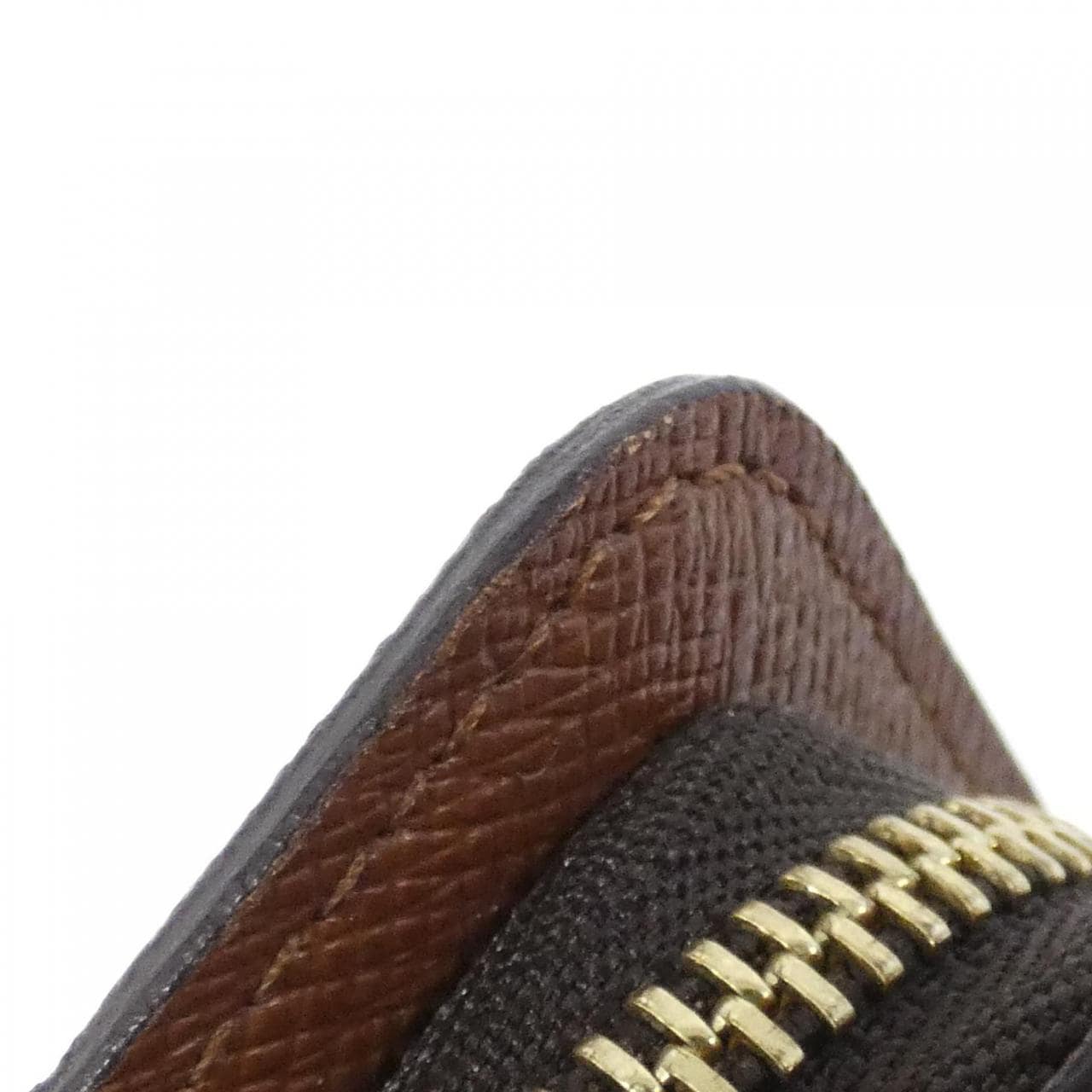 ルイヴィトン モノグラム ポルト モネ ジップ M61727 財布