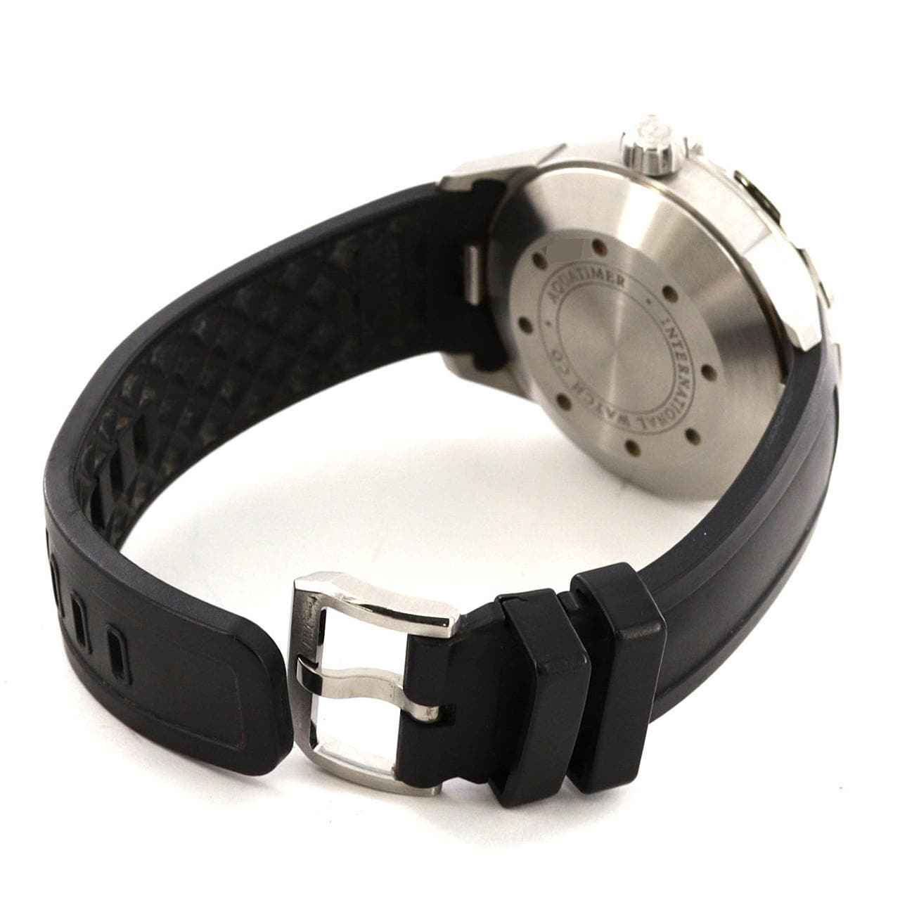 【ノーメンテナンス還元価格】IWC アクアタイマー IW356806 SS 自動巻