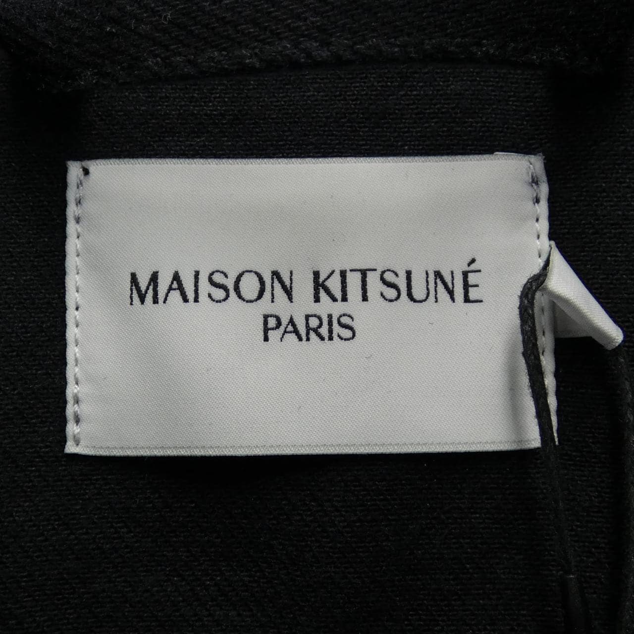 メゾンキツネ MAISON KITSUNE デニムジャケット