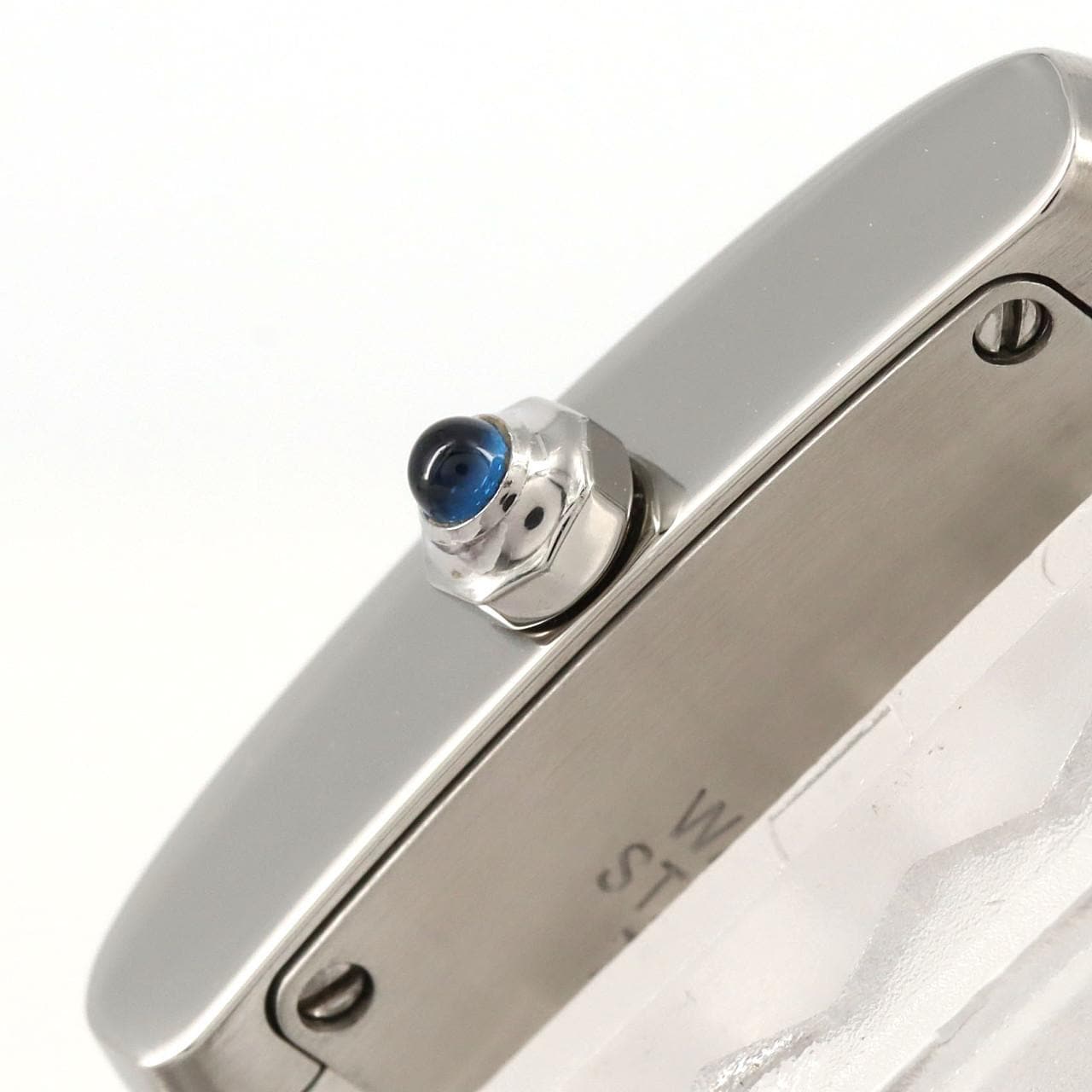 Cartier Tank Francaise SM W51008Q3 SS Quartz