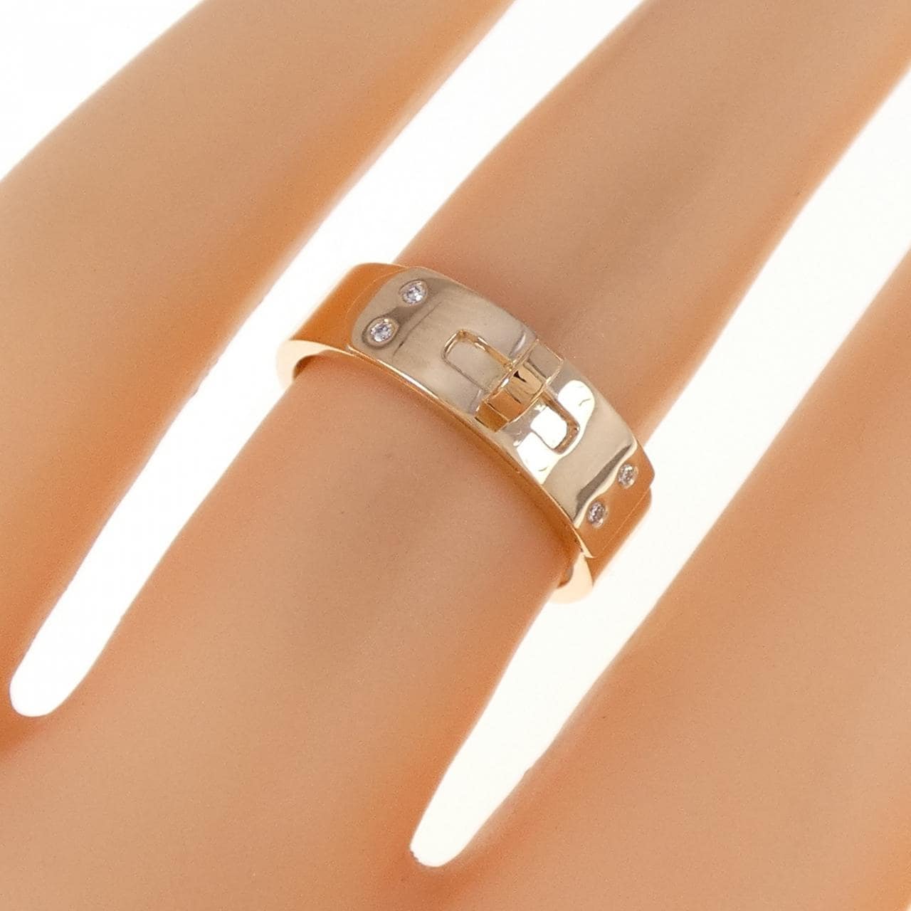 エルメス ケリー リング