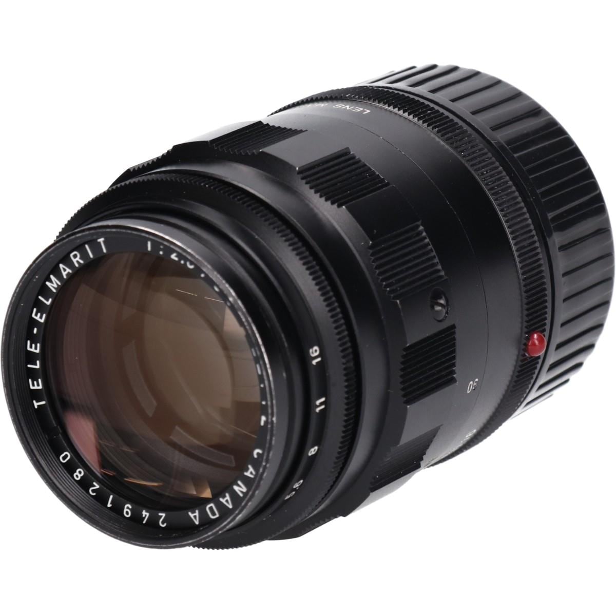 ＴＥＬＥ－ＥＬＭＡＲＩＴ　Ｍ９０ｍｍ　Ｆ２．８