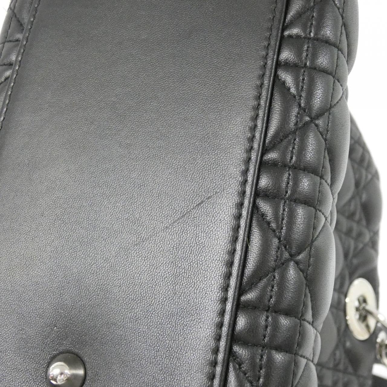 クリスチャンディオール レディ ディオール ラージ CAL44561 バッグ