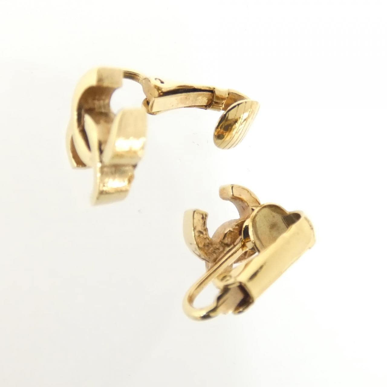 【ヴィンテージ】シャネル イヤリング