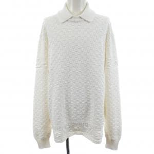 ルイヴィトン LOUIS VUITTON LVダミエウールブレンドプルオーバー HPN63WTZ8 ニット