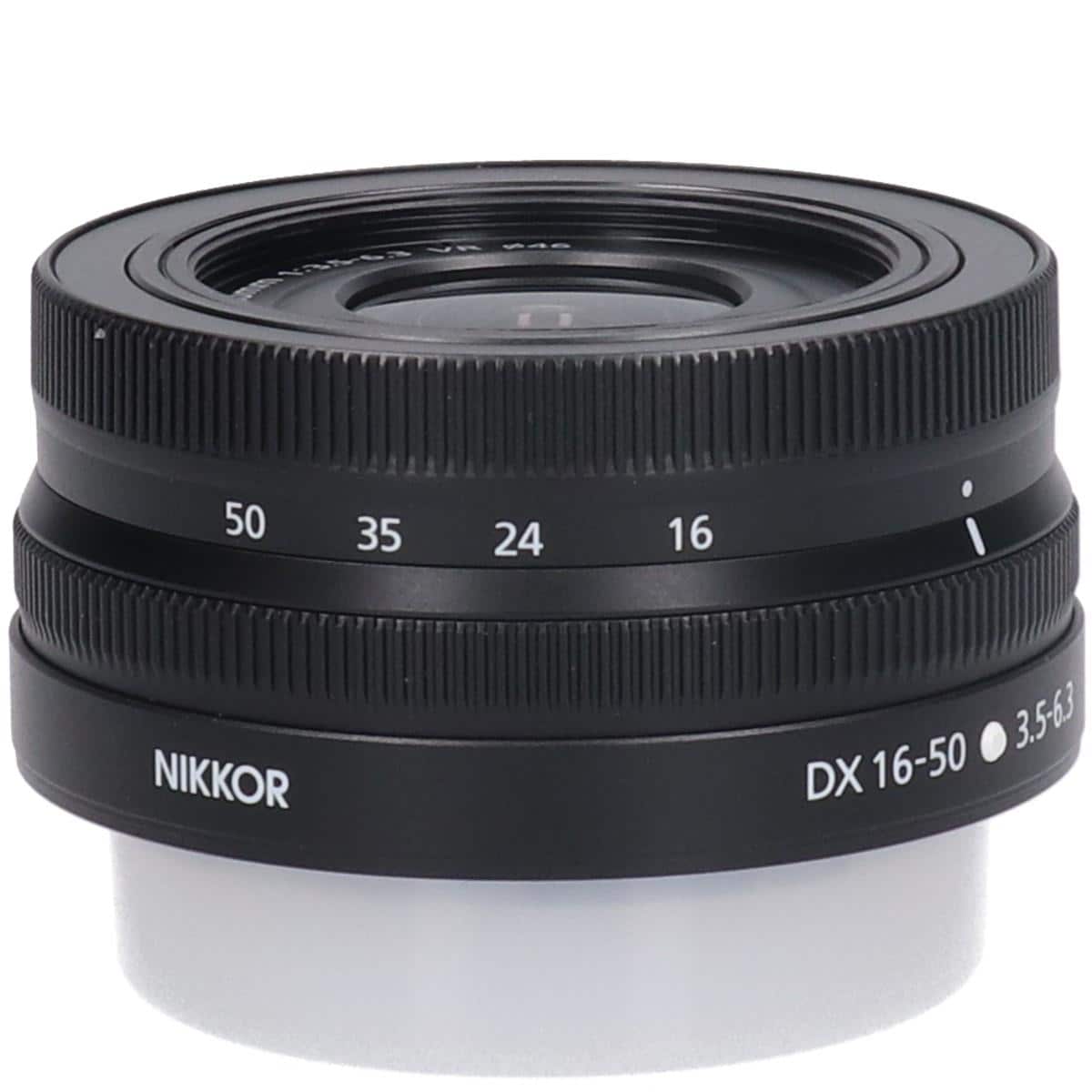 Ｚ　ＤＸ１６－５０ｍｍ　Ｆ３．５－６．３ＶＲ　ＢＫ
