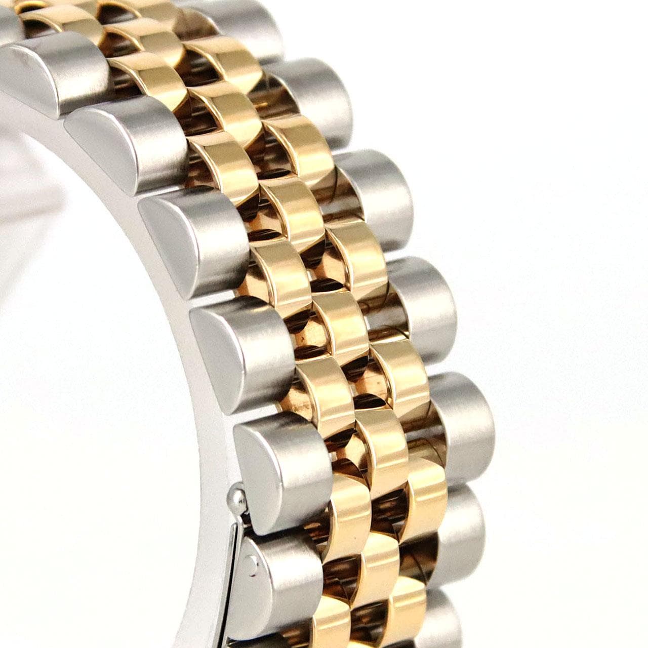 ロレックス デイトジャスト 16233G SSxYG 自動巻 K番