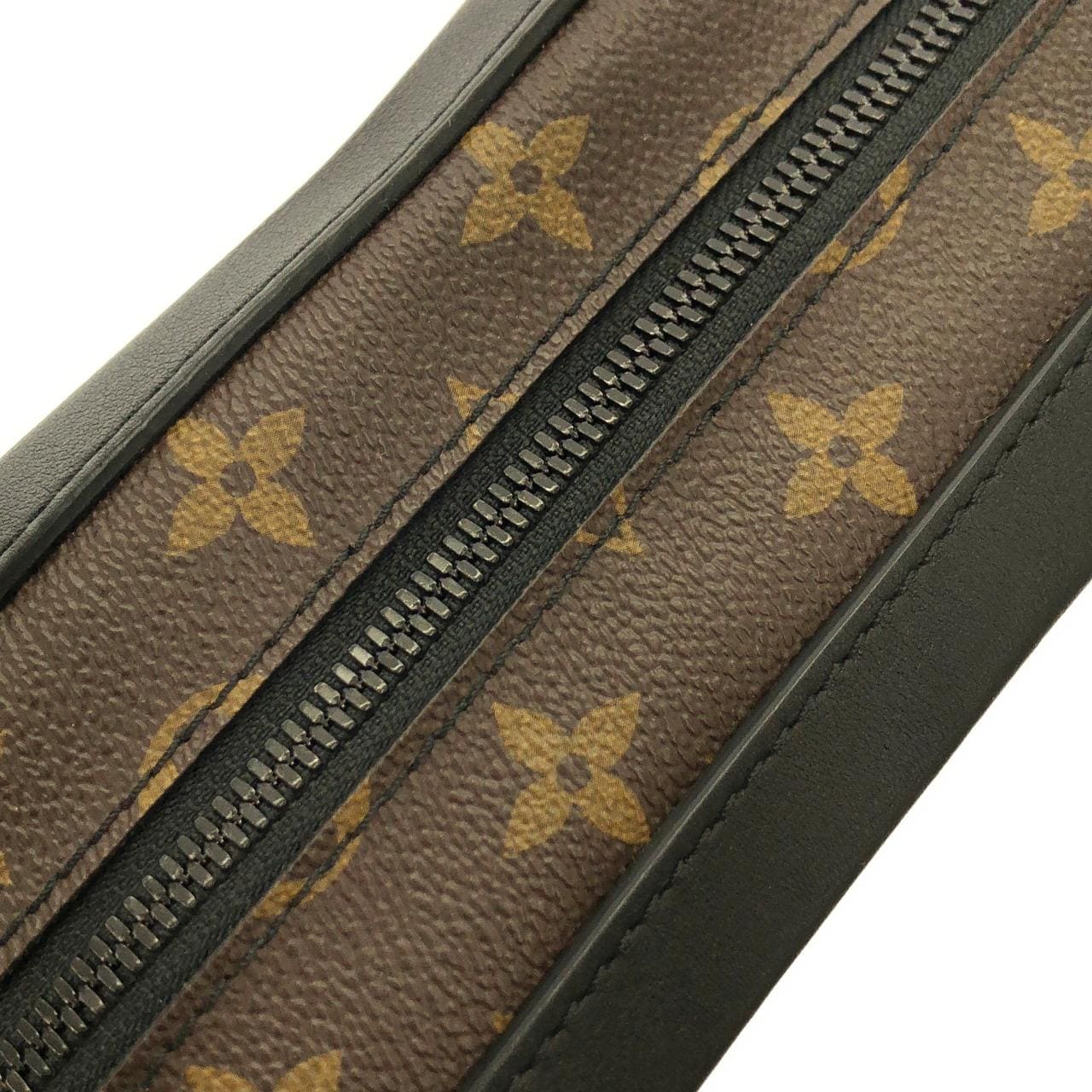 ルイヴィトン モノグラム ソーラーレイ ソフトトランク M44427 ショルダーバッグ