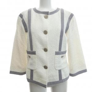 シャネル CHANEL P45580V31742 ノーカラージャケット