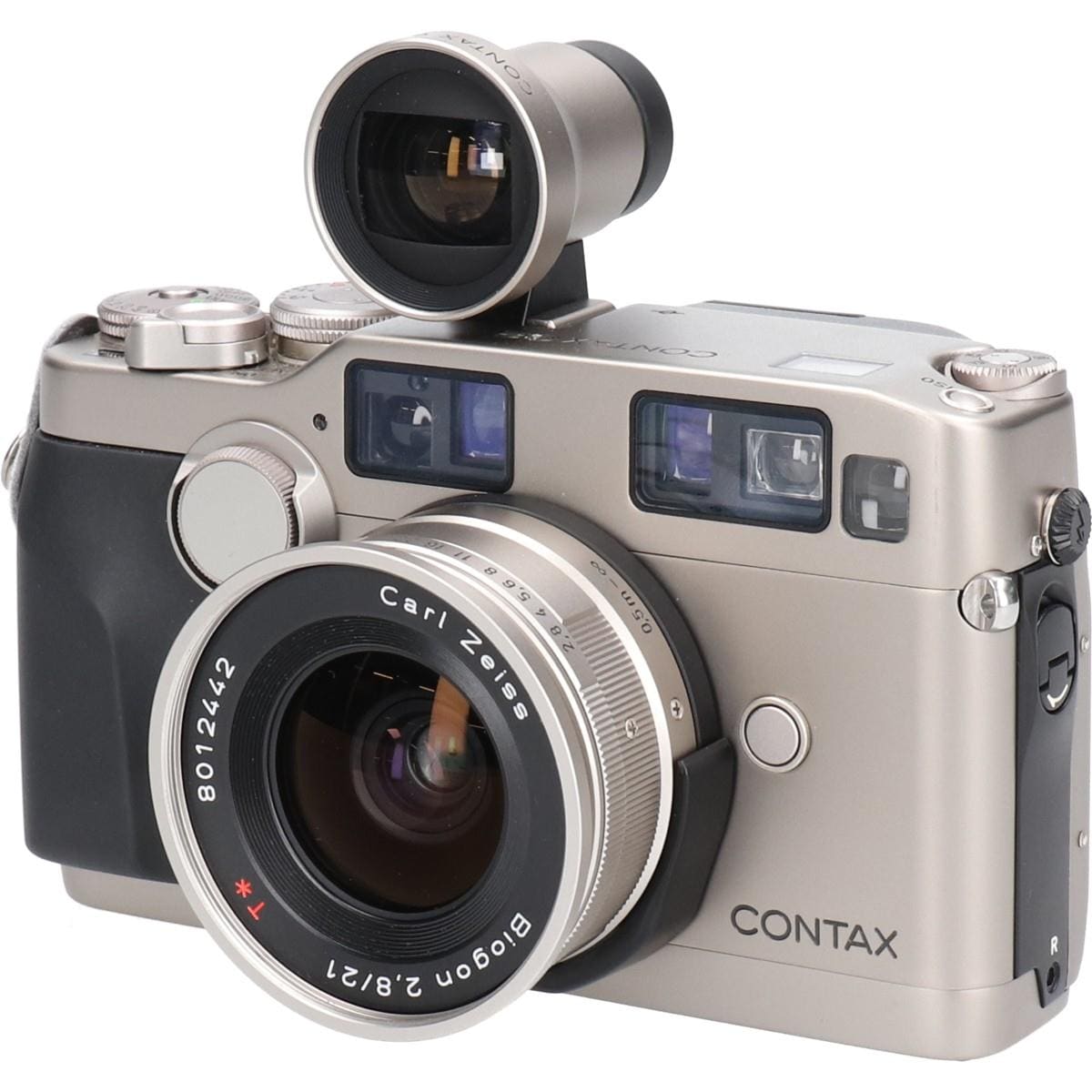 【ＷＥＢ限定現状販売品】Ｇ２＋ＢＩＯＧＯＮ　Ｇ２１ｍｍ　Ｆ２．８＋ＧＦ－２１