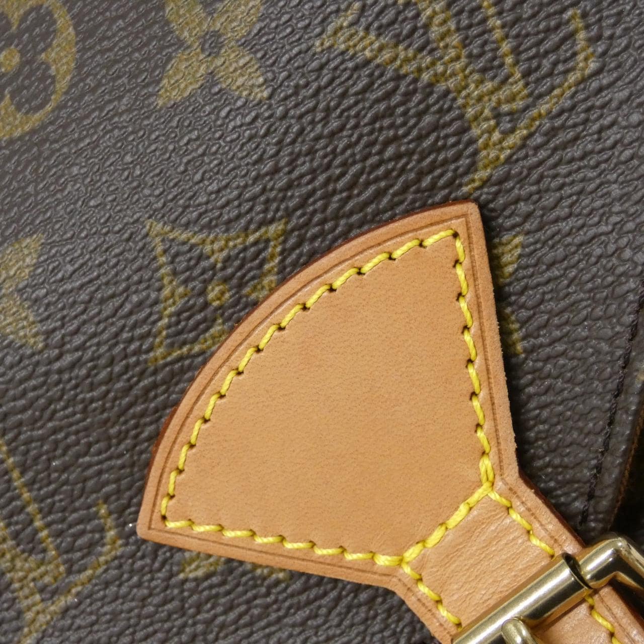 【ヴィンテージ】ルイヴィトン モノグラム モンスリ MM M51136 リュックサック