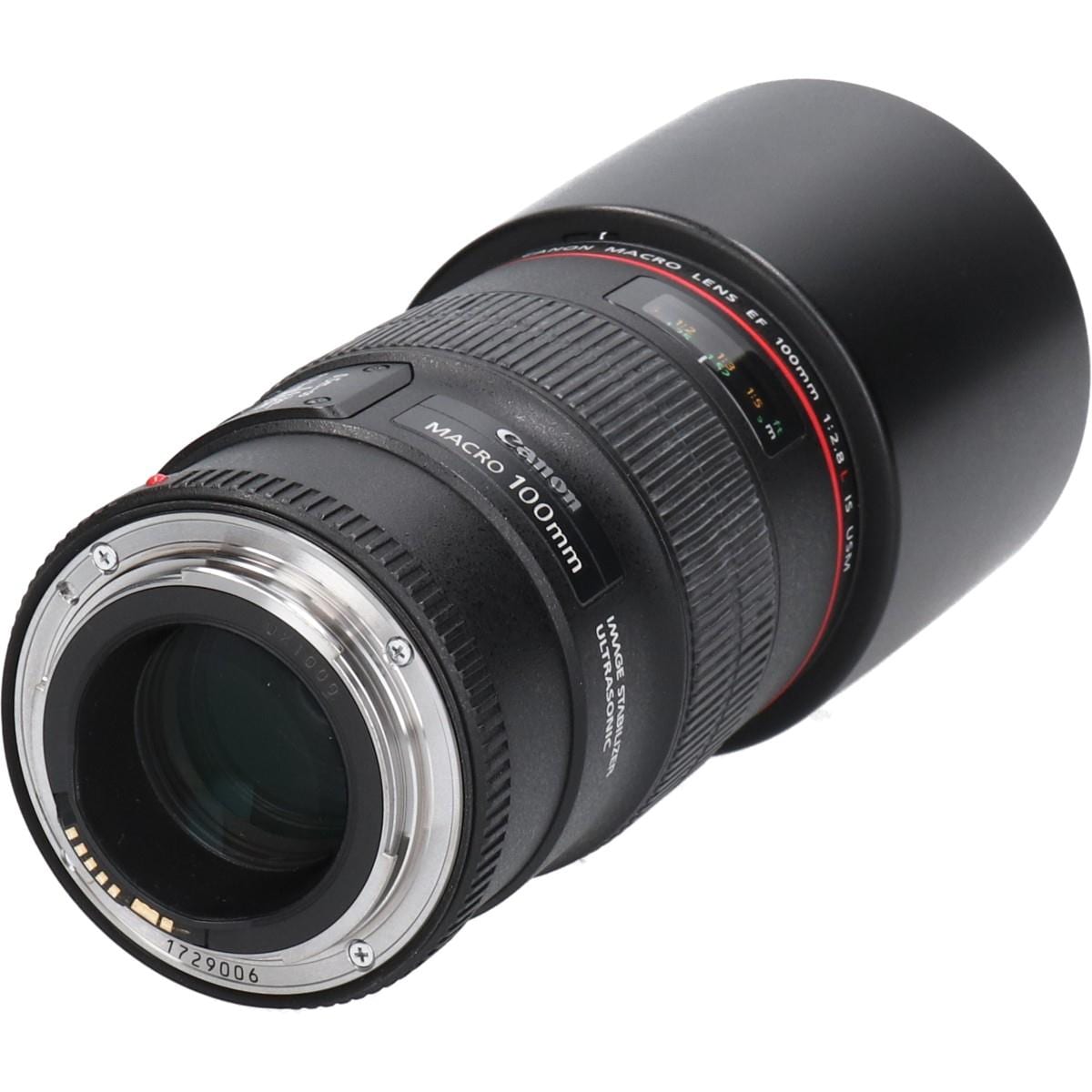 ＥＦ１００ｍｍ　Ｆ２．８Ｌ　ＭＡＣＲＯ　ＩＳ　ＵＳＭ