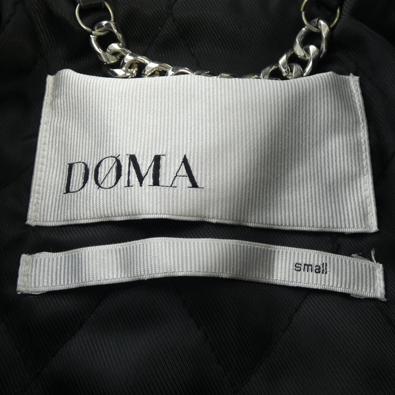 ドーマ DOMA レザーライダースジャケット