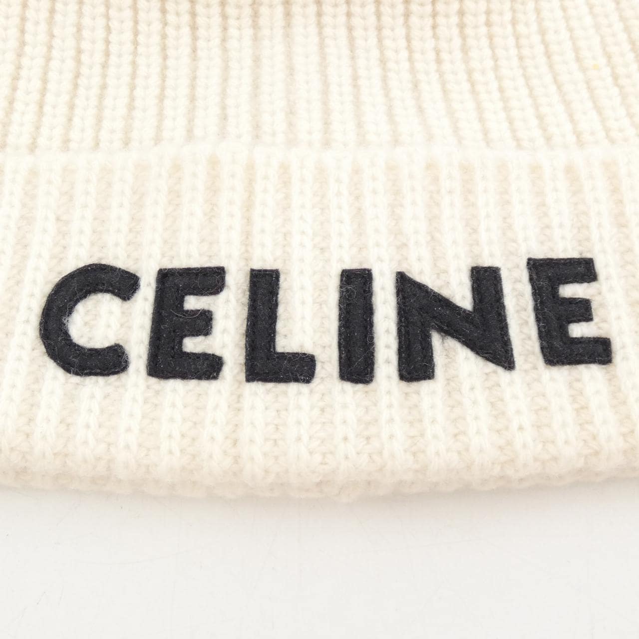 セリーヌ CELINE 2A25R535Q ニットキャップ