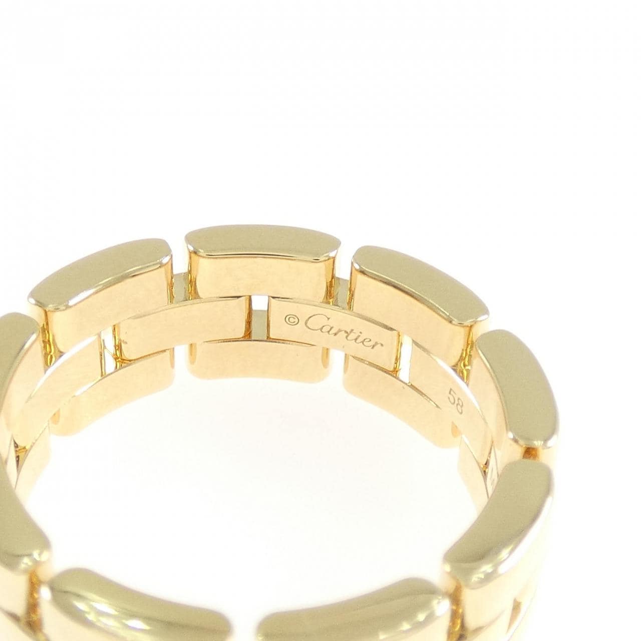 カルティエ マイヨンパンテール リング