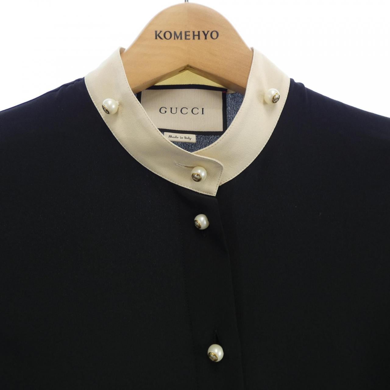 グッチ GUCCI 454688 ZHS03 シャツ