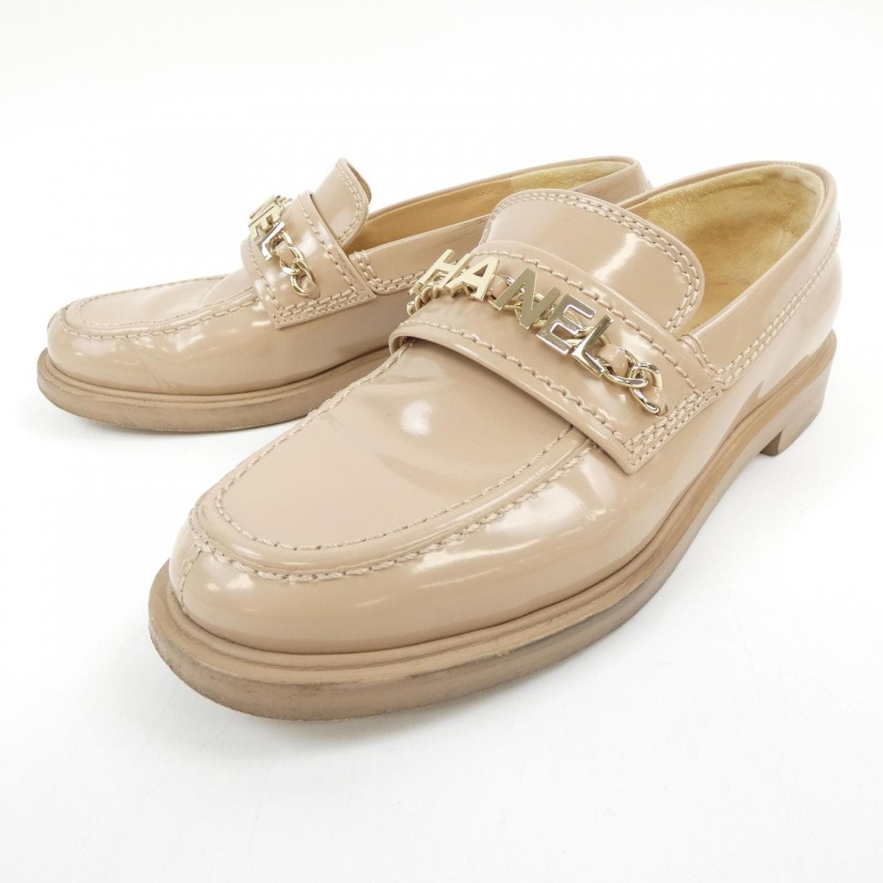 シャネル CHANEL ローファー LOAFERS G37430X56161 シューズ