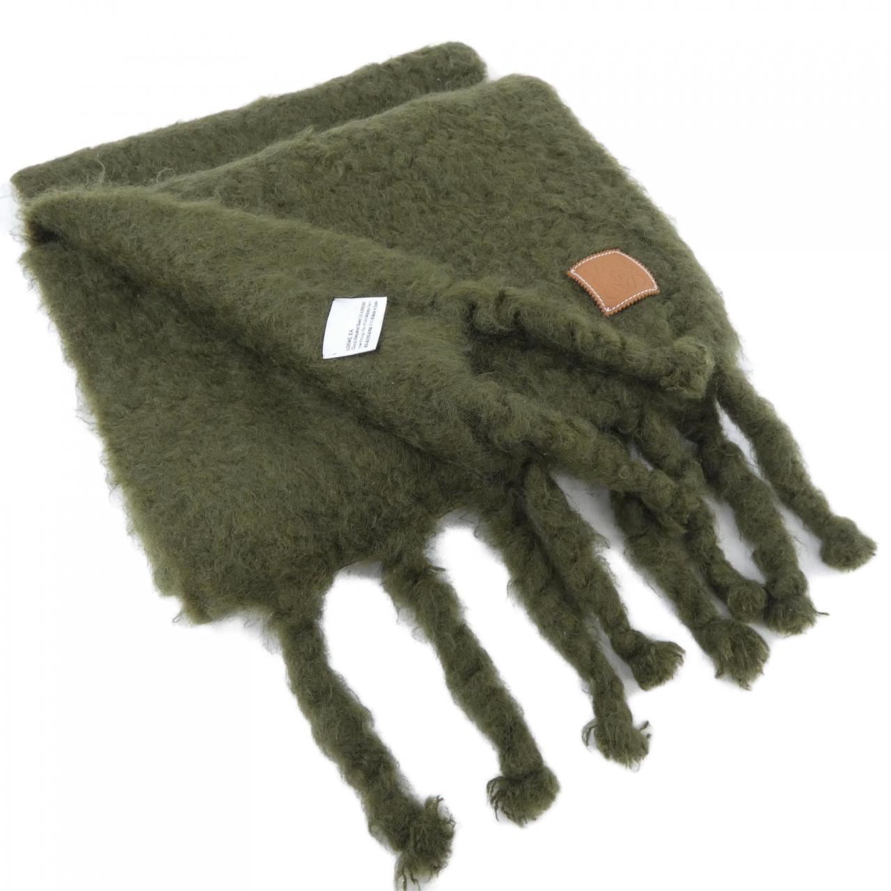 ロエベ LOEWE MUFFLER