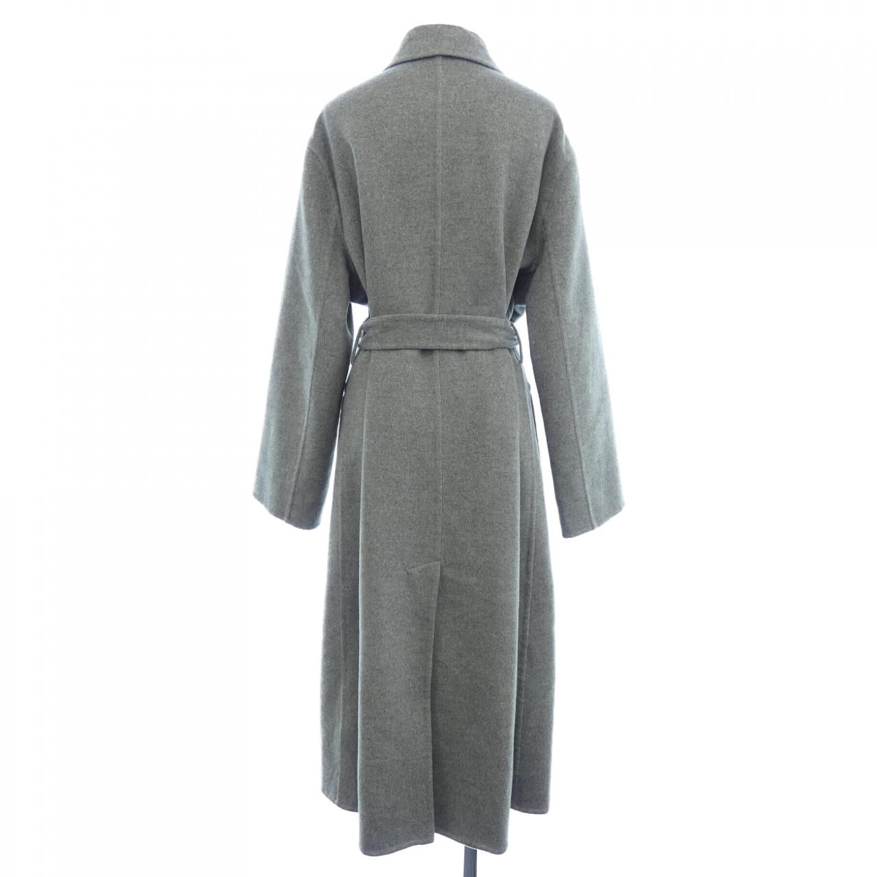 エルメス HERMES 0100DA コート