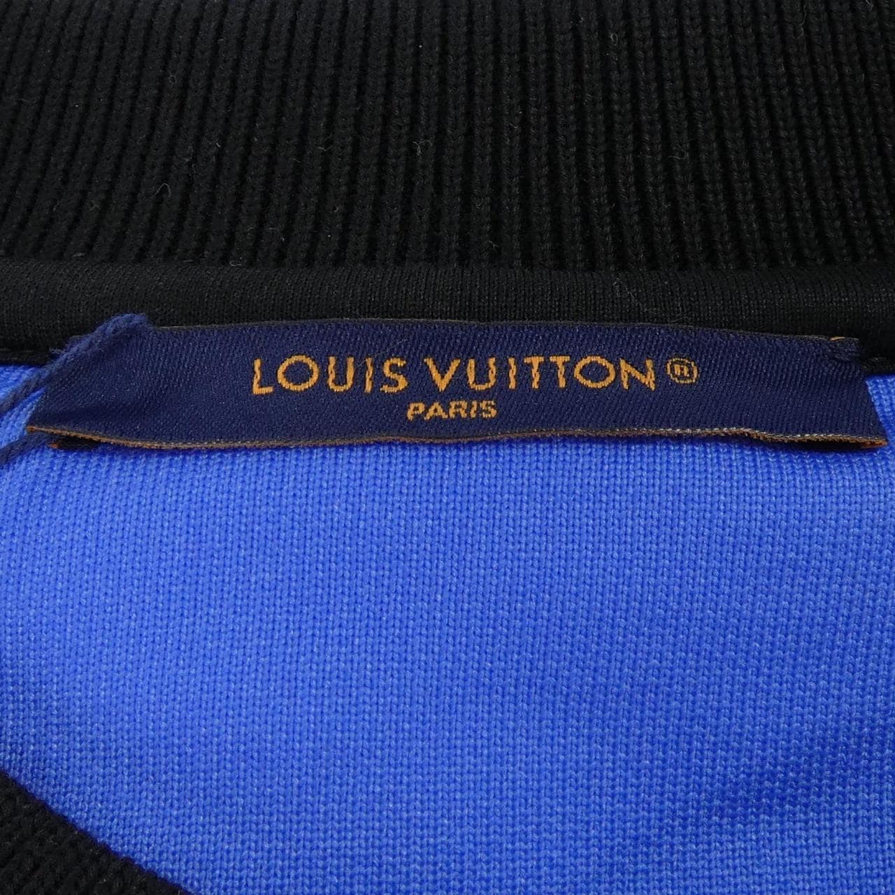 ルイヴィトン LOUIS VUITTON プリントテクニカルコットンスウェットシャツ HRY24WZE5 スウェット