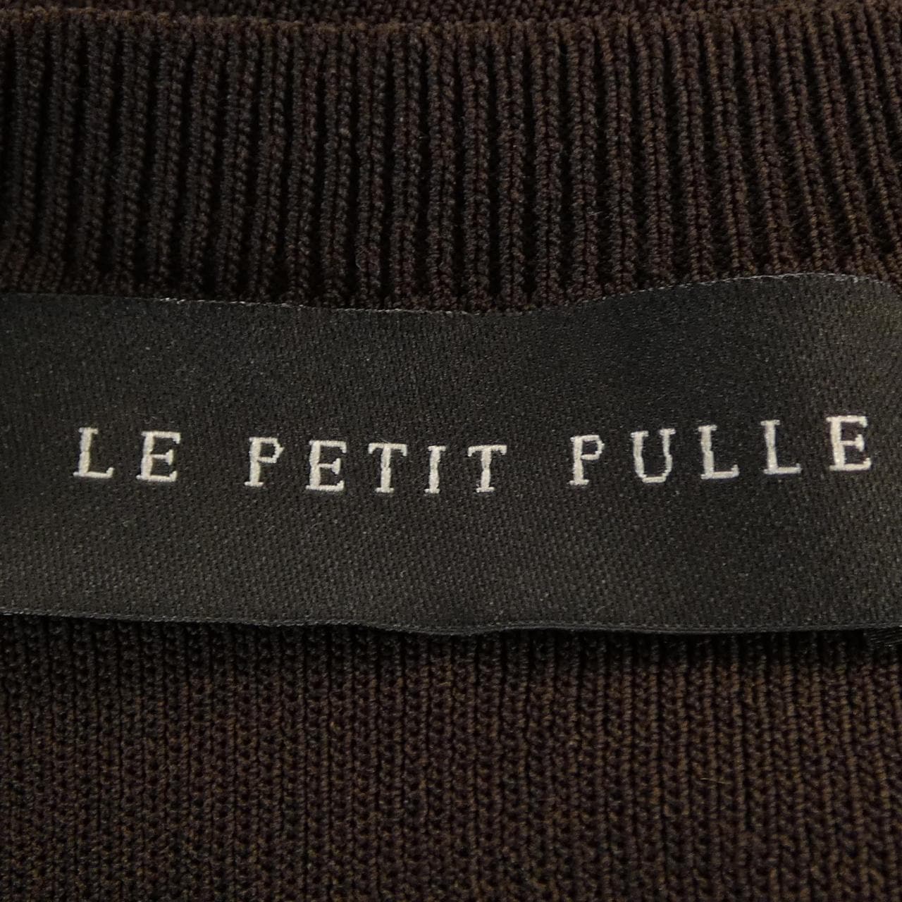 LE PETIT PULLE トップス