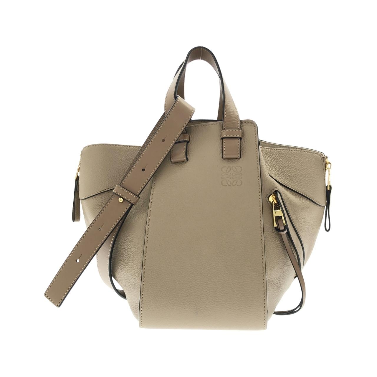 ロエベ ハンモック スモール A538S35X51 ショルダーバッグ