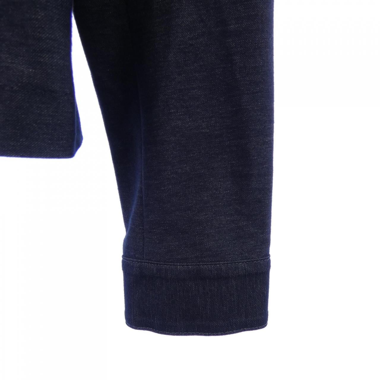 レリアン LEILIAN ノーカラージャケット