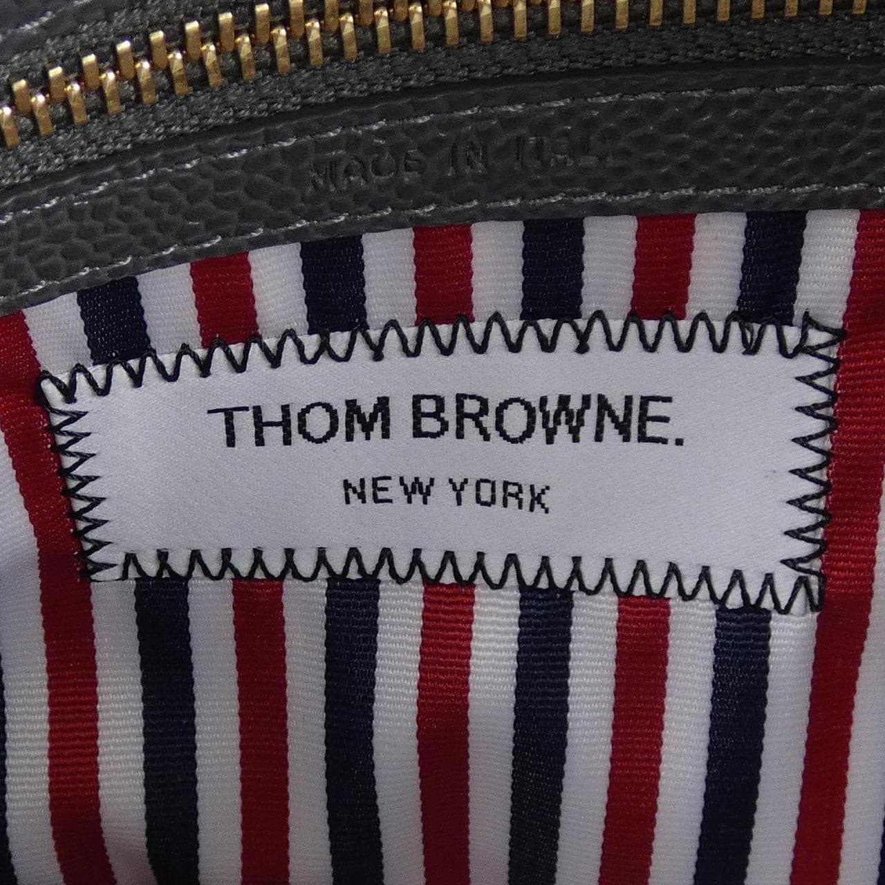 トムブラウン THOM BROWNE MAG244A-L0019 BAG