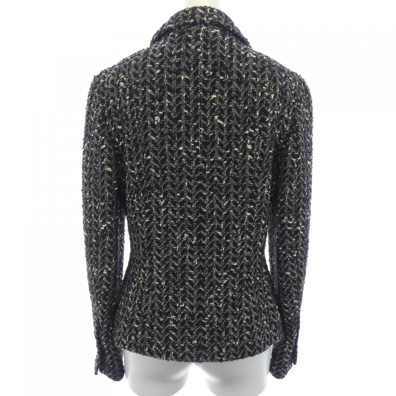 【ヴィンテージ】シャネル CHANEL P09714V05906 97A ジャケット