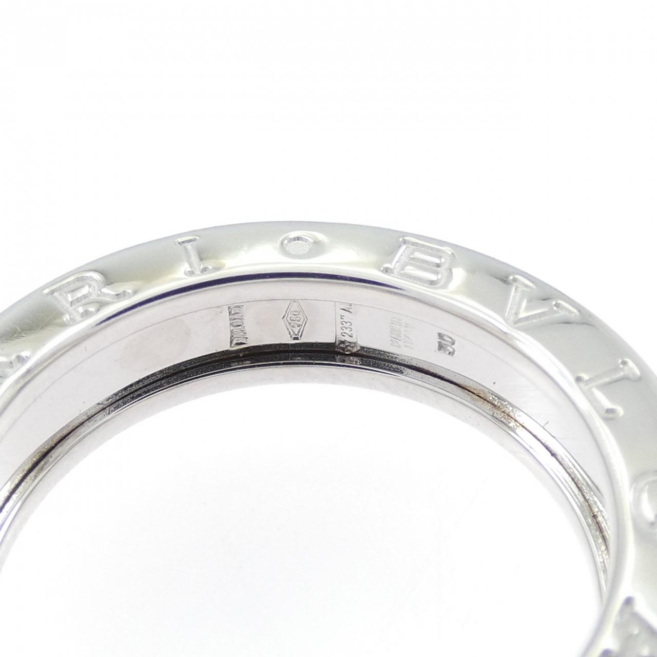 ブルガリ B.zero1 1バンド リング