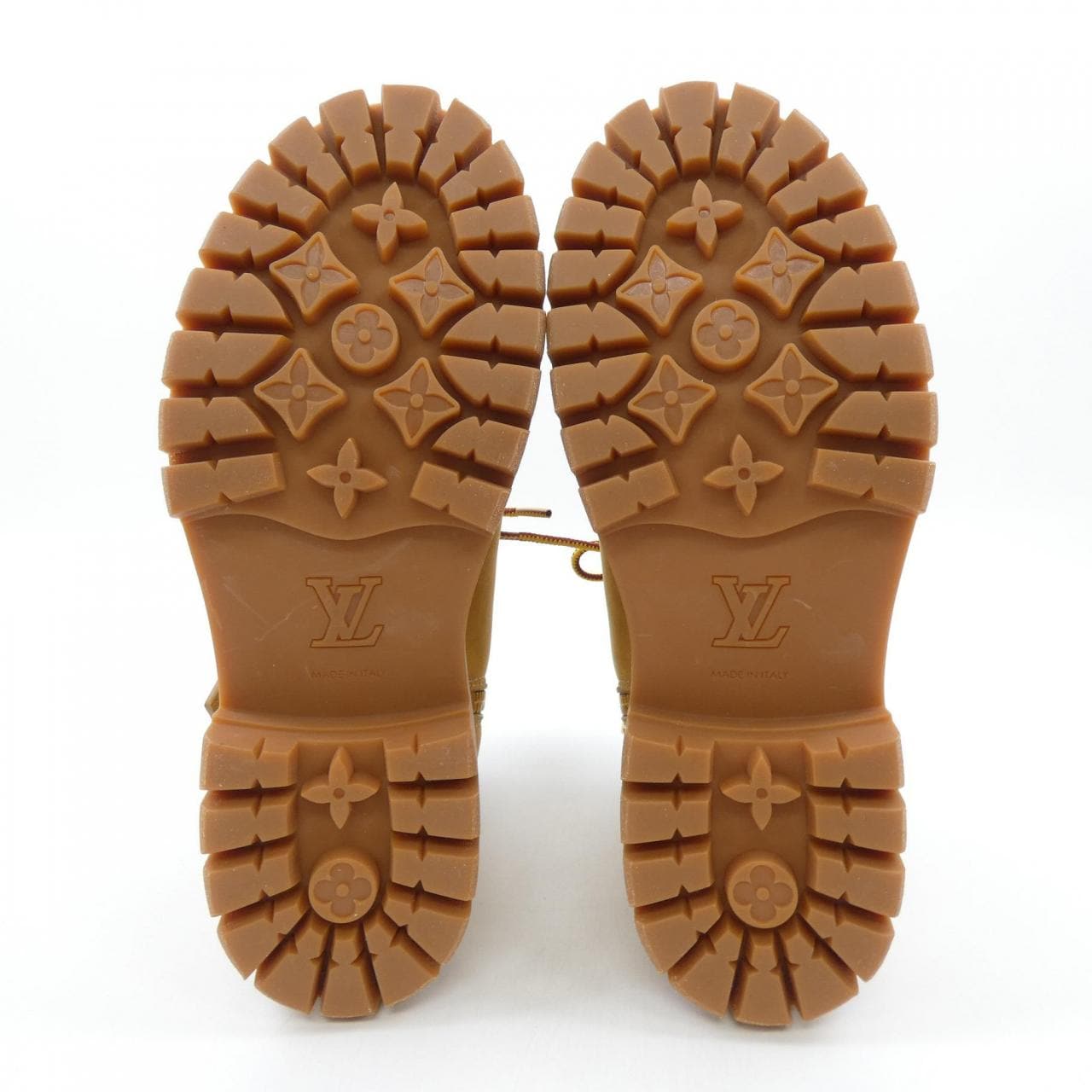 ルイヴィトン LOUIS VUITTON LV×TIMBERLAND アンクルブーツ ブーツ