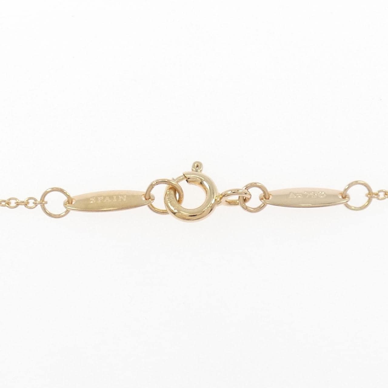 ティファニー バイザヤード ネックレス