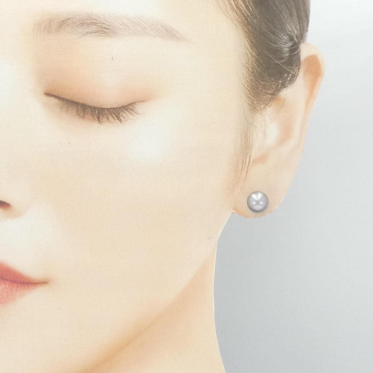 タサキ アコヤパール ピアス 7.9mm